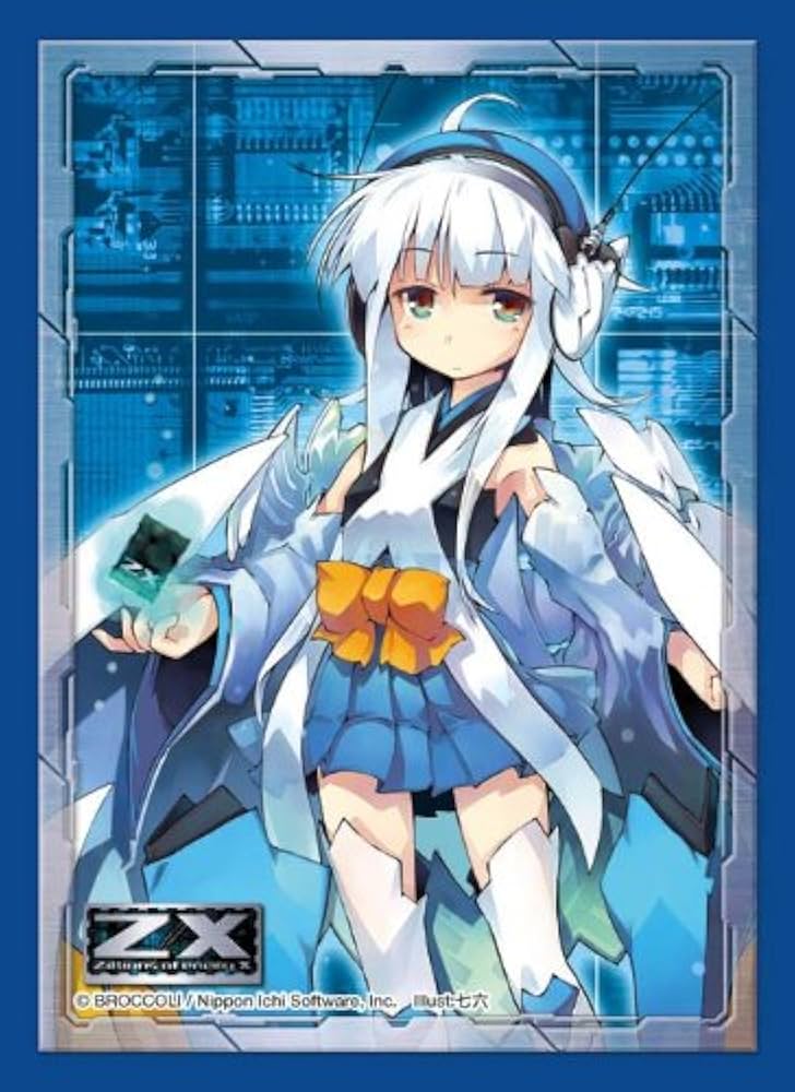 Amazon | キャラクタースリーブコレクション Z/X -Zillions of enemy X