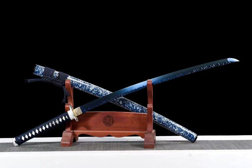 風火キリンの宝刀 古兵器 武具 刀装具 日本刀 模造刀 居合刀 風火