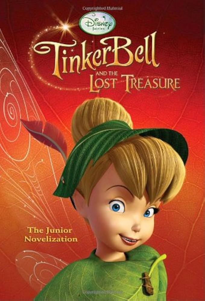 Amazon | Tinker Bell and the Lost Treasure (Disney Fairies