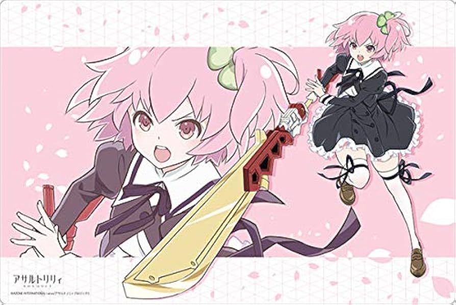 Amazon | ブシロード ラバーマットコレクション V2 Vol.16 アサルト