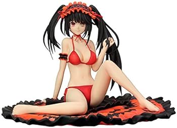 Amazon | デート・ア・ライブII 時崎狂三~水着ver.~ (1/8スケールPVC