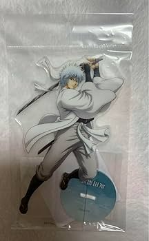 Amazon.co.jp: 銀魂 攘夷四天王 攘夷 アクリルスタンド アクスタ 坂田