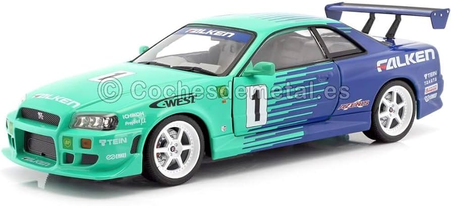 Amazon.com: Greenlight 19050 1: 18 Artisan Collection - 1999