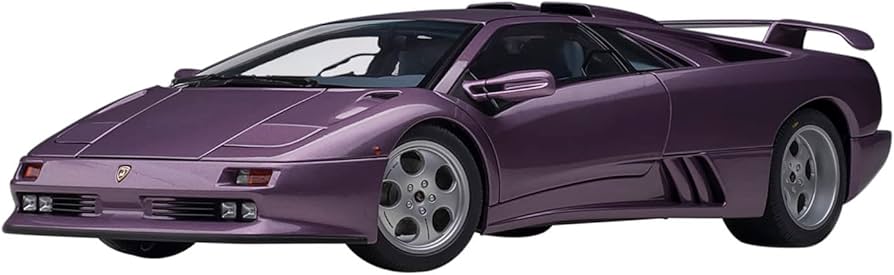 Amazon | オートアート (AUTOart) 1/18 ランボルギーニ ディアブロ