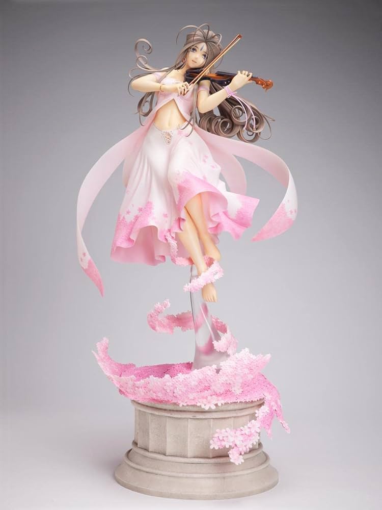 Amazon | 『ああっ女神さまっ』 ベルダンディー 1/8スケール PVC&ABS製