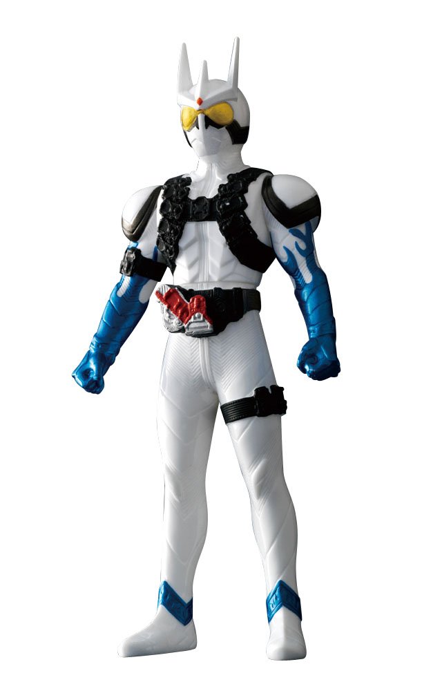 Amazon | 仮面ライダーW(ダブル) ライダーヒーローシリーズW EX 仮面