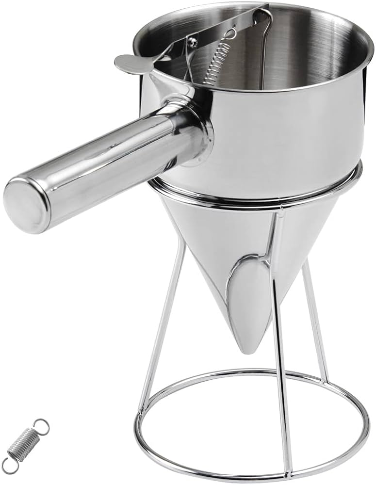 Amazon.co.jp: チャッキリ ちゃっきり スタンド付 粉つぎ 種落とし