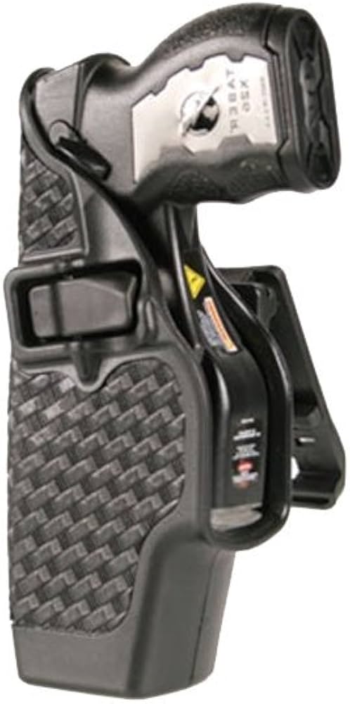 Amazon.co.jp: BLACKHAWK!（ブラックホーク）セルパ テーザーX-26