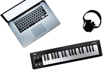 Amazon | KORG USB MIDIキーボード microKEY-37 マイクロキー 37鍵