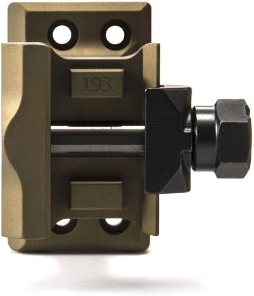 Amazon.co.jp: Geissele Super Precision T1シリーズ オプティック