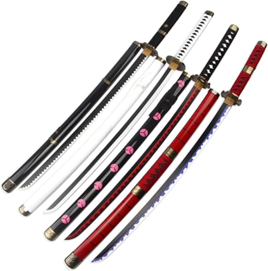 雪走】 武具 刀装具 日本刀 模造刀 居合刀【海賊王】 雪走】 武具 刀