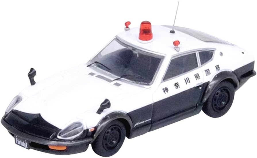 Amazon | Inno Models 1/64 ニッサン フェアレディ 240ZG (HS30