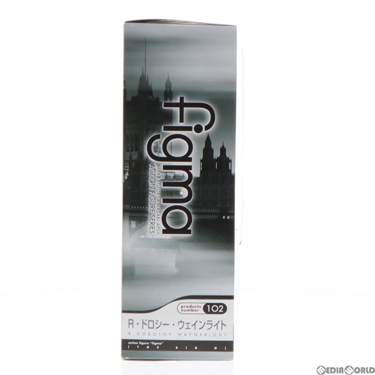 Amazon | [FIG]figma(フィグマ) 102 R・ドロシー・ウェインライト THE