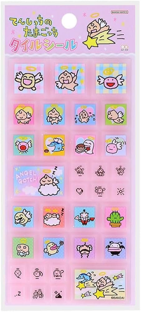 Amazon | サンスター文具(Sun-Star Stationery) たまごっち グッズ