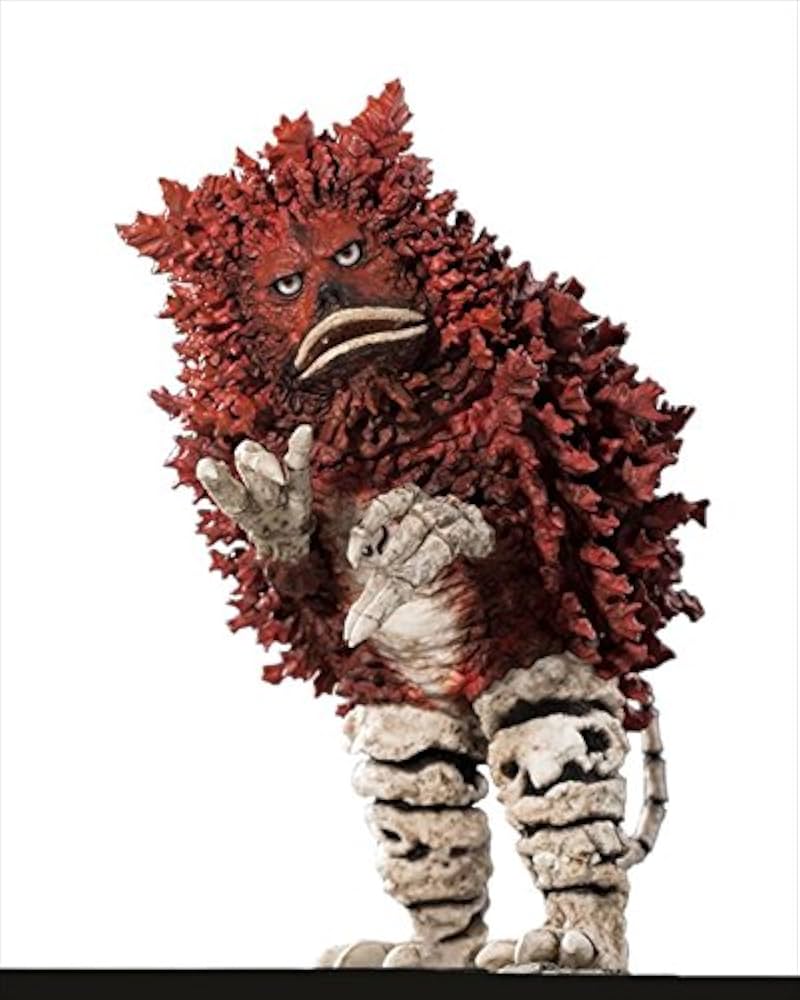 Amazon | ウルトラQ 逆襲版ガラモン PVC製 塗装済み完成品 フィギュア