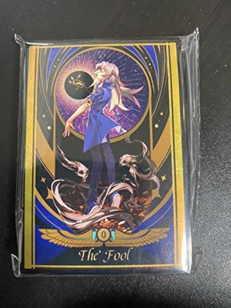 Amazon.co.jp: 遊 戯 王 タロットナンバー 獏良 了 ウィジャ盤