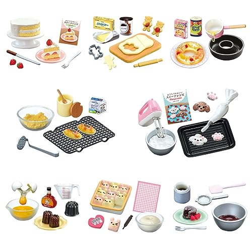 テディがお手伝い【Teddy helps in the Kitchen】 - ハグルの