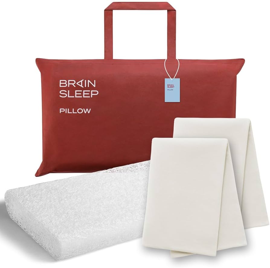 Amazon｜[BRAIN SLEEP] ブレインスリープ ピロー (9グラデーション
