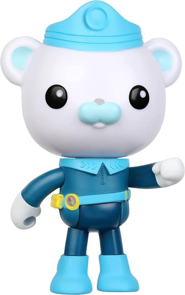 Amazon.co.jp: オクトノーツ 8体 フィギュア ギフト セット Octonauts