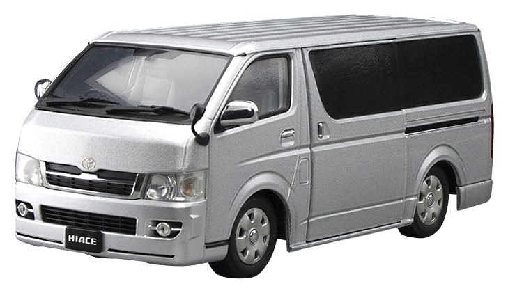 Amazon | SunStar 1/24 トヨタ H200 ハイエース バン スーパーGL