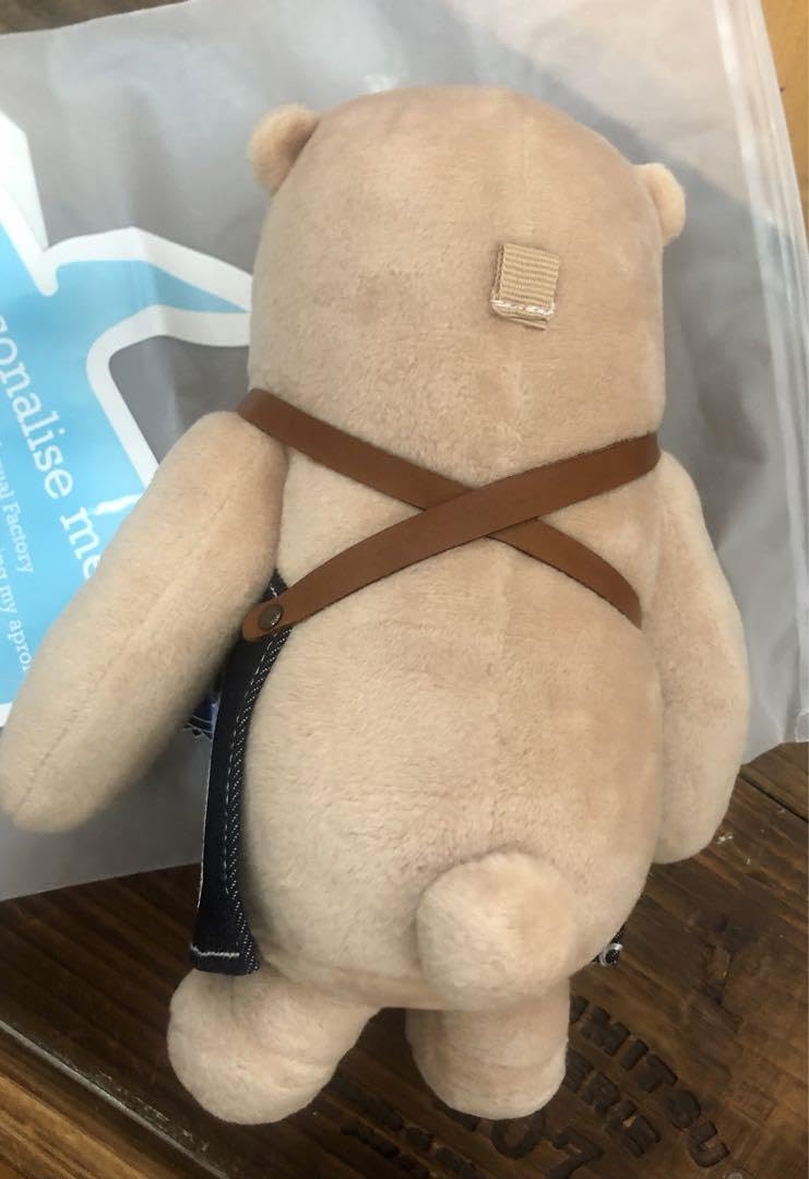 Amazon.co.jp: トラベラーズファクトリー マニュアルファクトリーベア