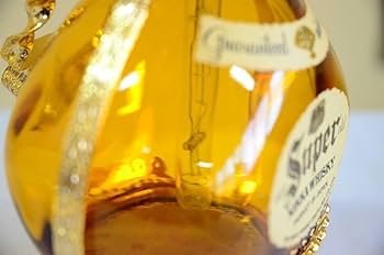 Amazon.co.jp : ニッカウヰスキー スーパーニッカ ファンシーランプ