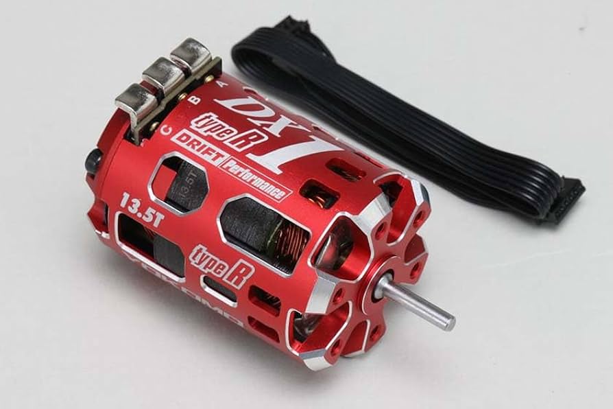 Amazon | ヨコモ ブラシレス モーター 13.5T ドリフト パフォーマー