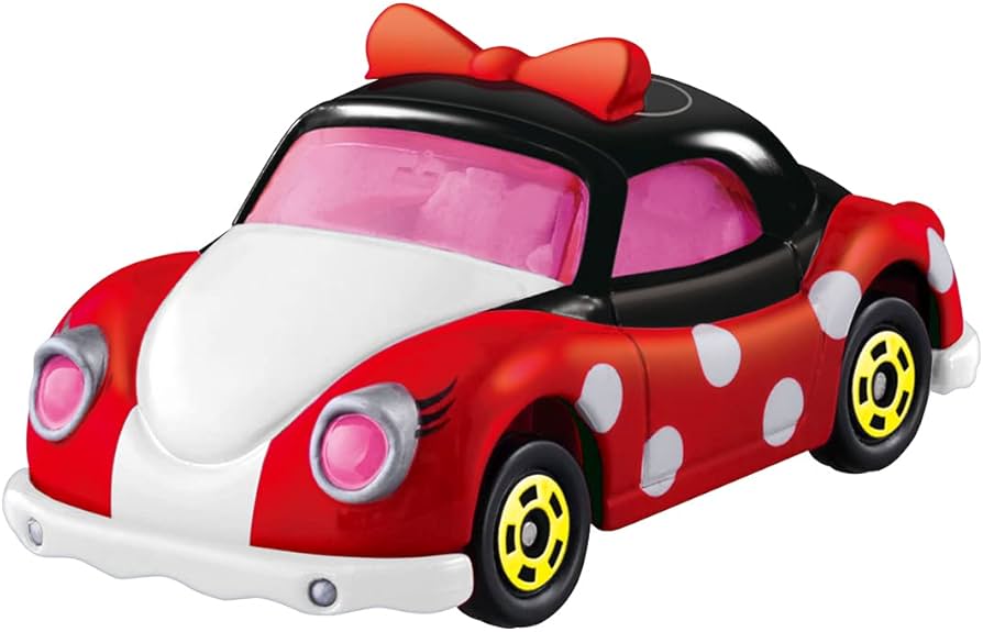 Amazon | タカラトミー トミカ ディズニーモータース ミッキー