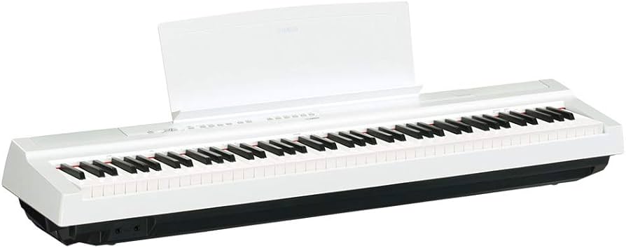 Amazon | ヤマハ YAMAHA 電子ピアノ Pシリーズ 88鍵盤 ホワイト P