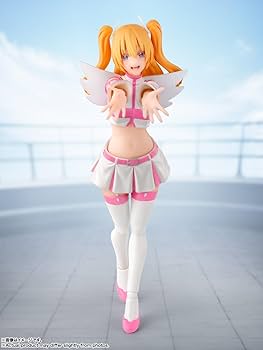 Amazon.co.jp: TAMASHII NATIONS S.H.フィギュアーツ 2.5次元の誘惑