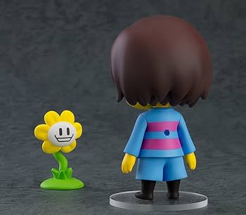 Amazon | ねんどろいど UNDERTALE ニンゲン ノンスケール プラスチック