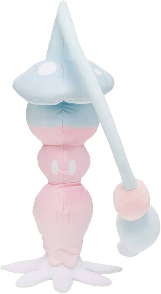 Amazon.co.jp: ポケモンセンターオリジナル ぬいぐるみ ブリムオン 42