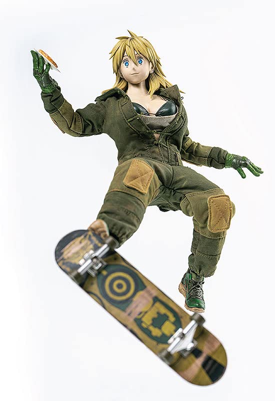 Amazon | フィグゼロ ドロヘドロ ニカイドウ 1/6スケール ABS&PVC&POM