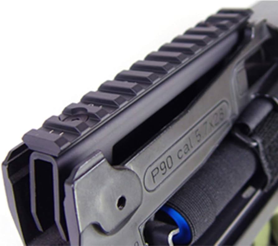 Amazon | LayLax (ライラクス) F.FACTORY P90 タクティカルマウント