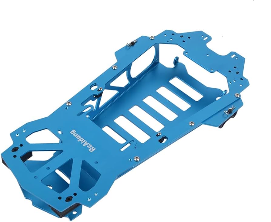 Amazon | タミヤワイルドワン/ファストアタックビークル用アルミ