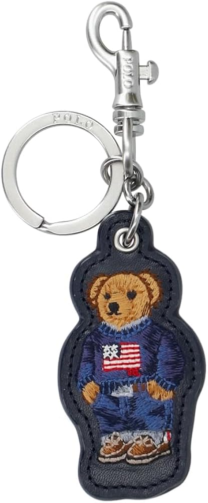 Amazon.co.jp: [ポロ ラルフローレン] キーホルダー POLO Ralph Lauren