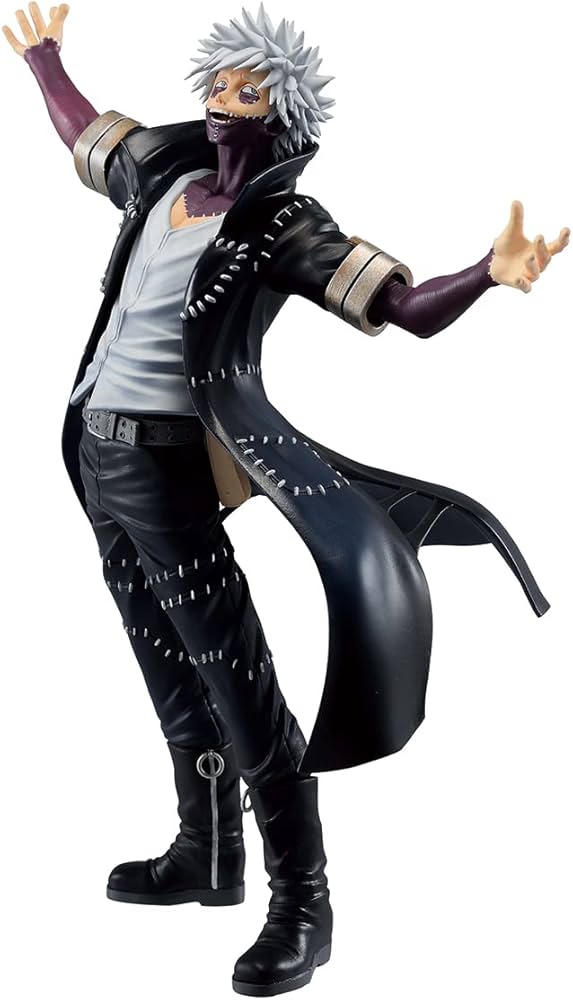 Amazon.co.jp: 一番くじ 僕のヒーローアカデミア ーVSー E賞 荼毘