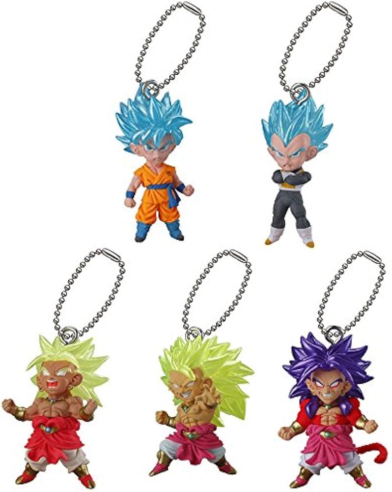 Amazon.co.jp: 【ガチャ】ドラゴンボール超 アルティメット THE BEST11