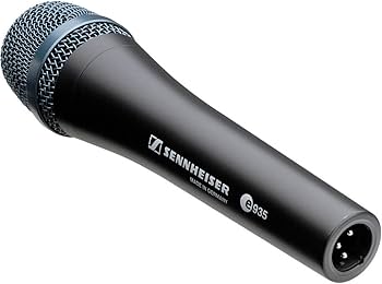 Amazon | ゼンハイザ― ゼンハイザー ダイナミックマイクロホン