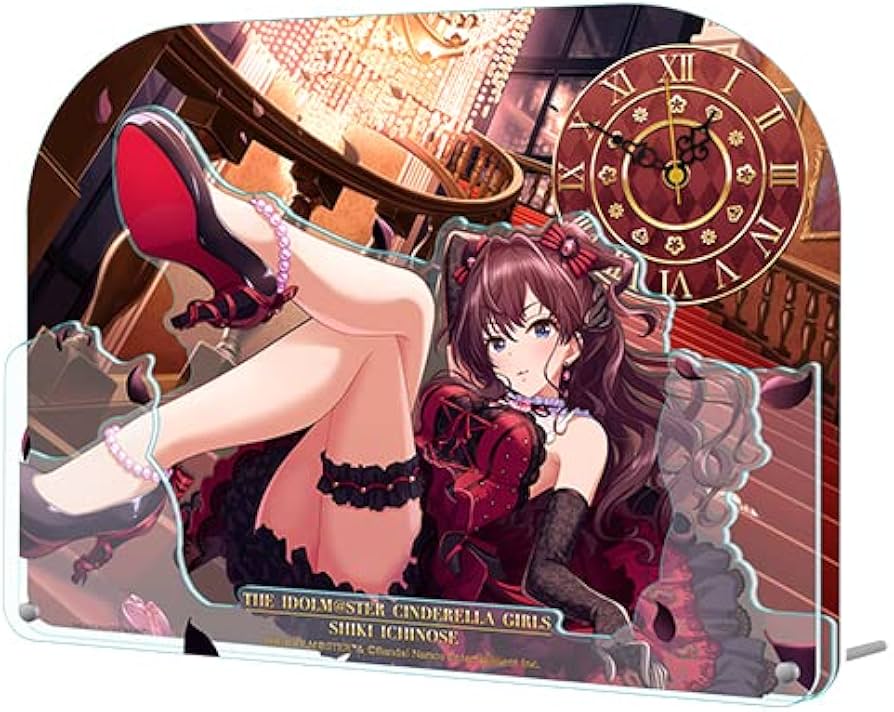 Amazon.co.jp: アイドルマスター シンデレラガールズ BIGアクリル