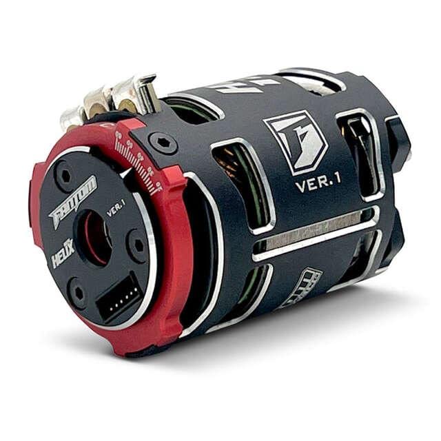 Amazon.com: FANTOM HELIX RS Spec Edition Brushless Motor 17.5T