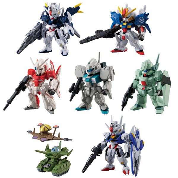 Amazon | バンダイ(BANDAI) FW GUNDAM CONVERGE 23 10個入りBOX (食玩