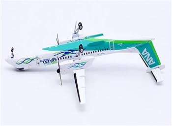 Amazon.co.jp: ミニチュアカー 1:400 ANA 全日空ボンバルディア