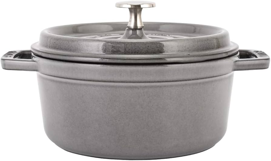 Amazon｜[ ストウブ ] Staub ピコ・ココット ラウンド 18cm