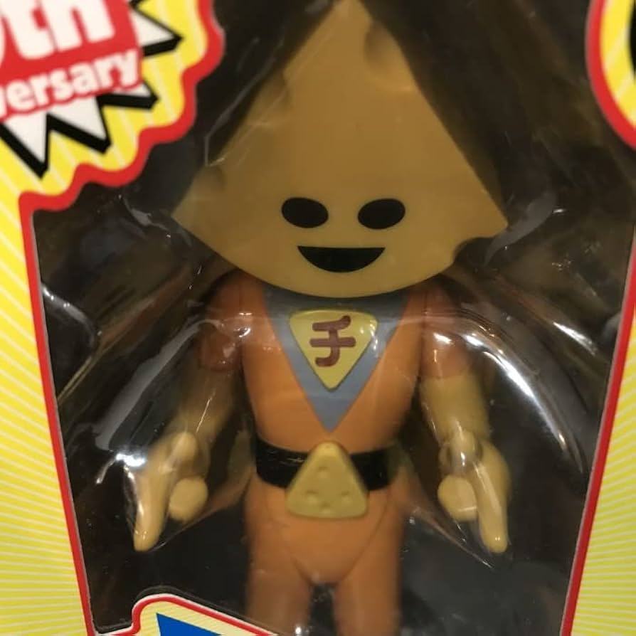 Amazon.co.jp: 未使用 日清カップヌードル チーズ星人 3分タイマー