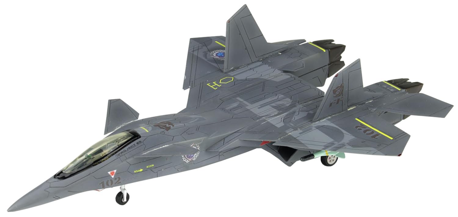 Amazon | プラッツ 戦闘妖精雪風 FFR-31 シルフィード AAM-V/VII