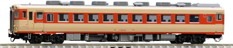 Amazon | トミーテック TOMIX Nゲージ 国鉄 キハ58 400形 冷改車 T