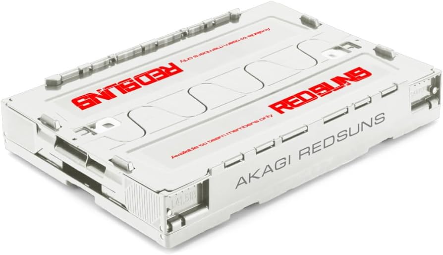 Amazon.co.jp: 新劇場版「頭文字D」レッドサンズ FC3S折りたたみ