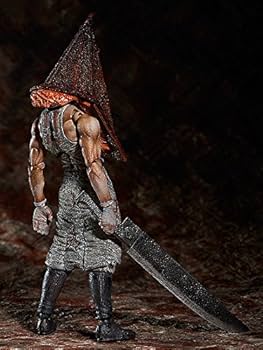 Amazon.co.jp: figma サイレントヒル2 レッドピラミッドシング ノン