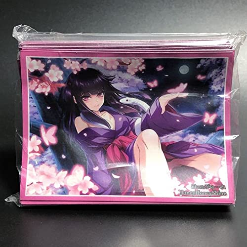 Amazon | バジリスク甲賀忍法帖 蛍火 スリーブ AG-2717B | トレカ 通販